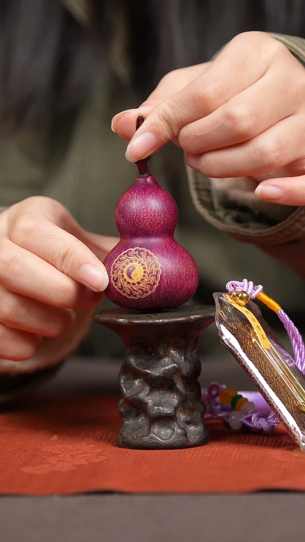 【闪购商品】428号葫芦摆件挂件脖挂