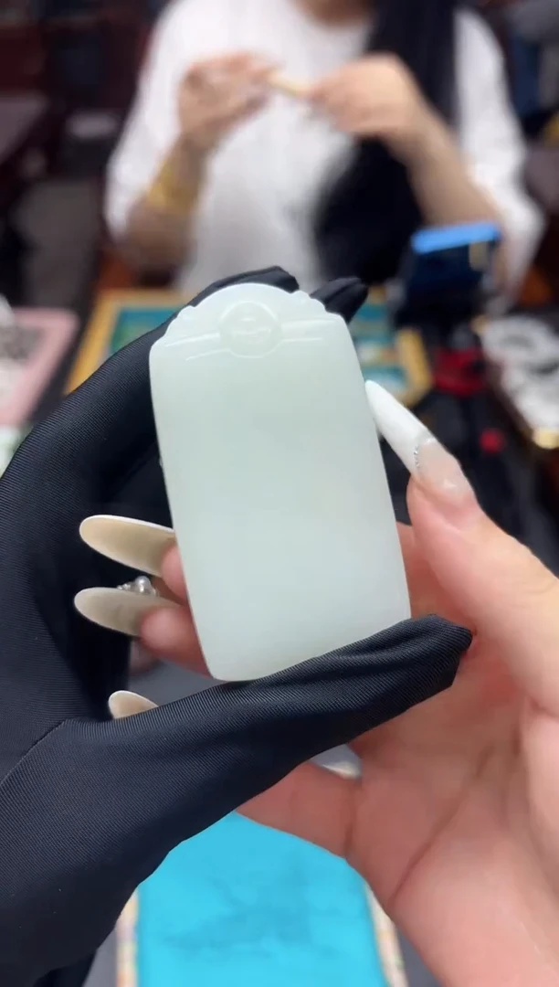 和田玉未镶嵌颈饰董小姐推荐 多样性发货 拍一发一zl