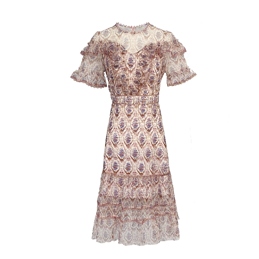 【小云总专享】时尚连衣裙BP07133974