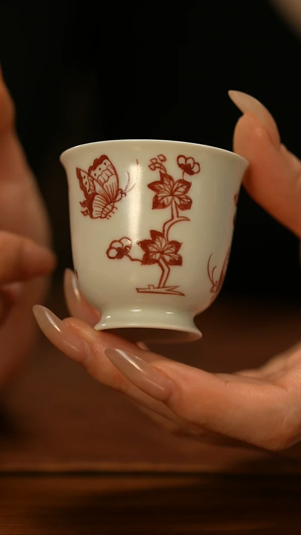 【闪购商品】瓷片君墨