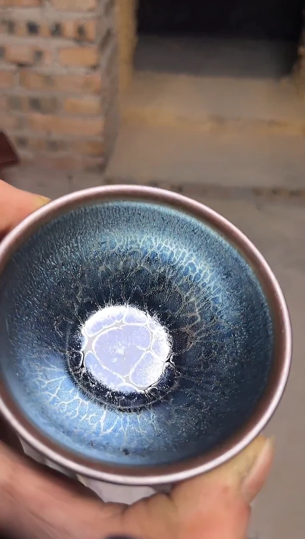 茶盏闪购建盏高端主人杯