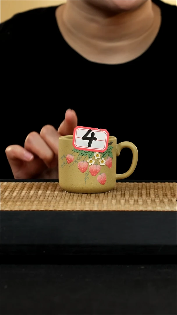 紫砂壶宜兴紫砂壶4