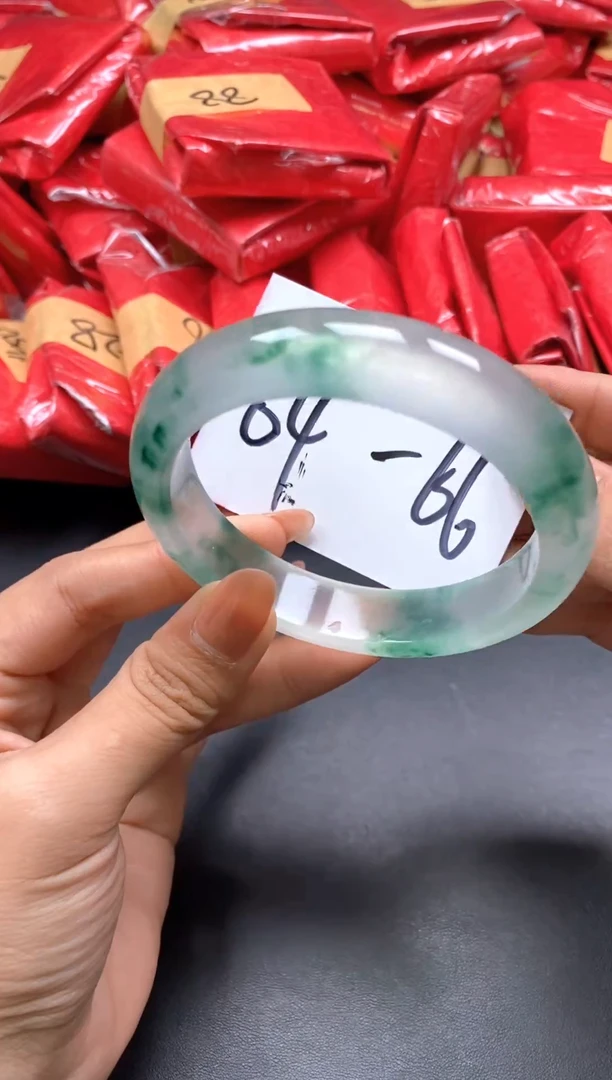 未镶嵌手镯翡翠手镯甄选（多样性发一）151