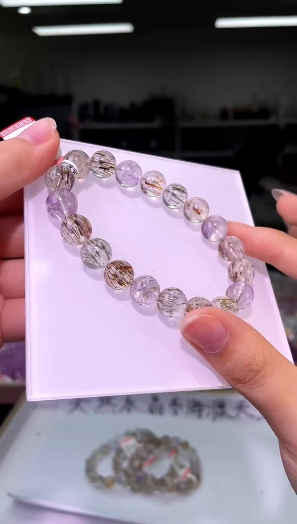 套链未镶嵌水晶10/x-645多样性发一件