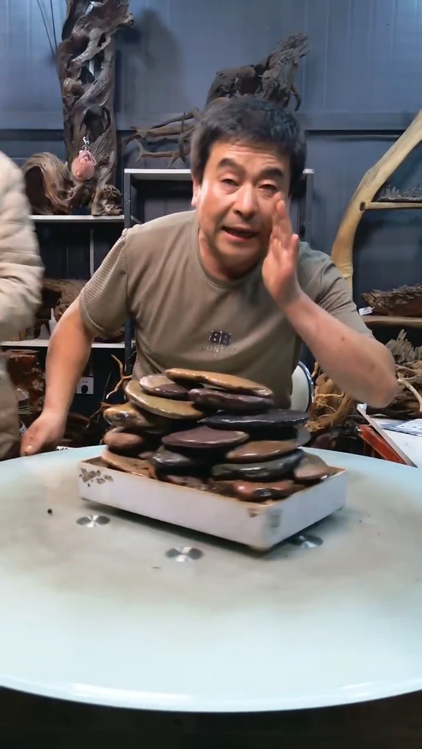 溪流石9.5清香阁清香阁清香阁