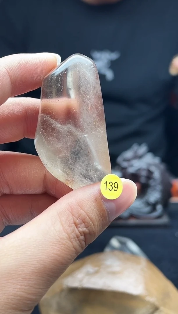 未镶嵌珠宝半成品水晶139