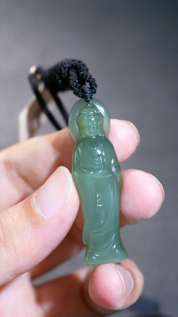 吊坠(不含链)未镶嵌和田玉47
