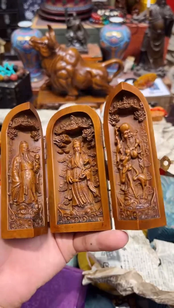黄杨木W刘哥高端专属精品16
