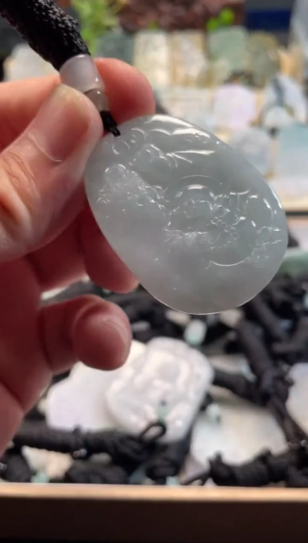 颈饰未镶嵌翡翠11/17/034