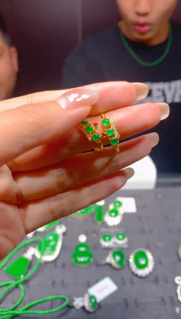 未镶嵌定制翡翠394多样性发货（发其一）