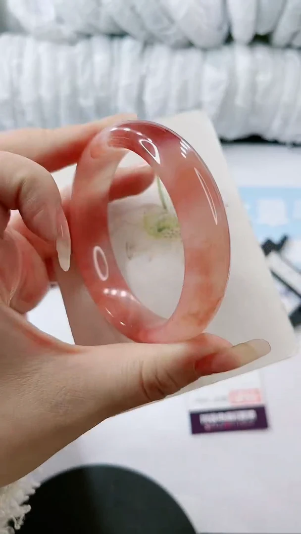 【闪购商品】石英质玉手镯未镶嵌多样性发货S303