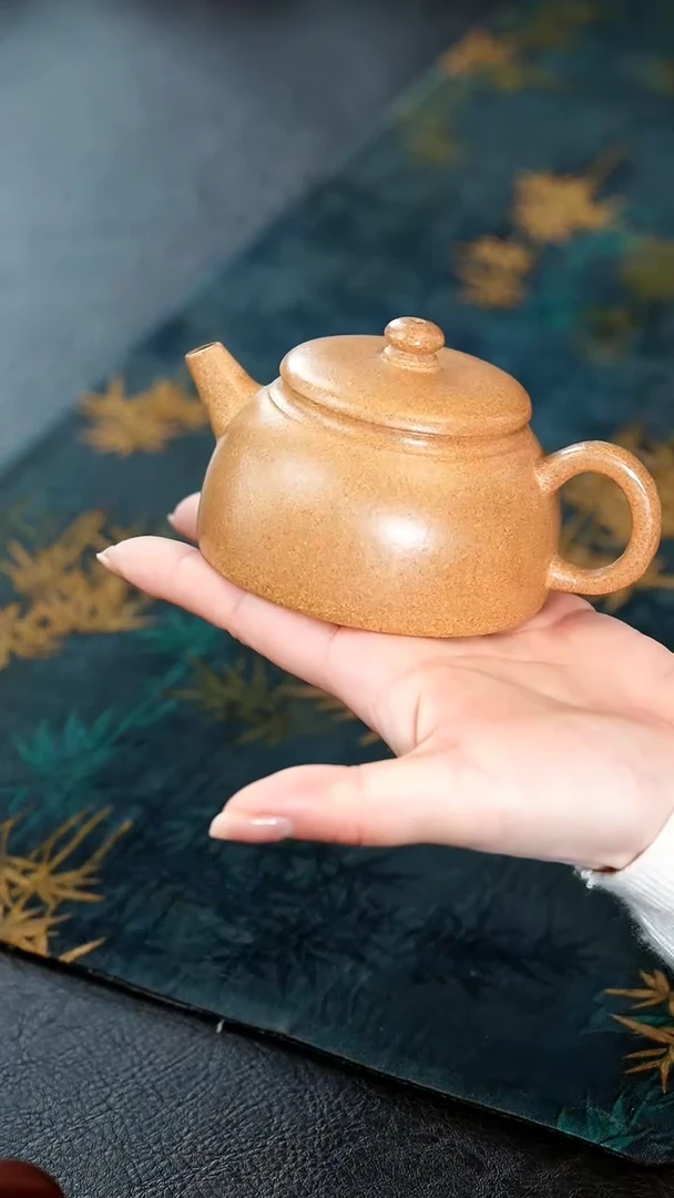 【闪购商品】紫砂茶壶6紫砂壶惊喜