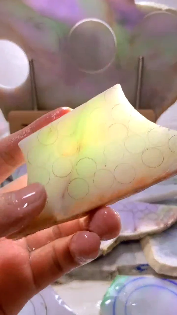 翡翠裸石天然缅甸翡翠A货455