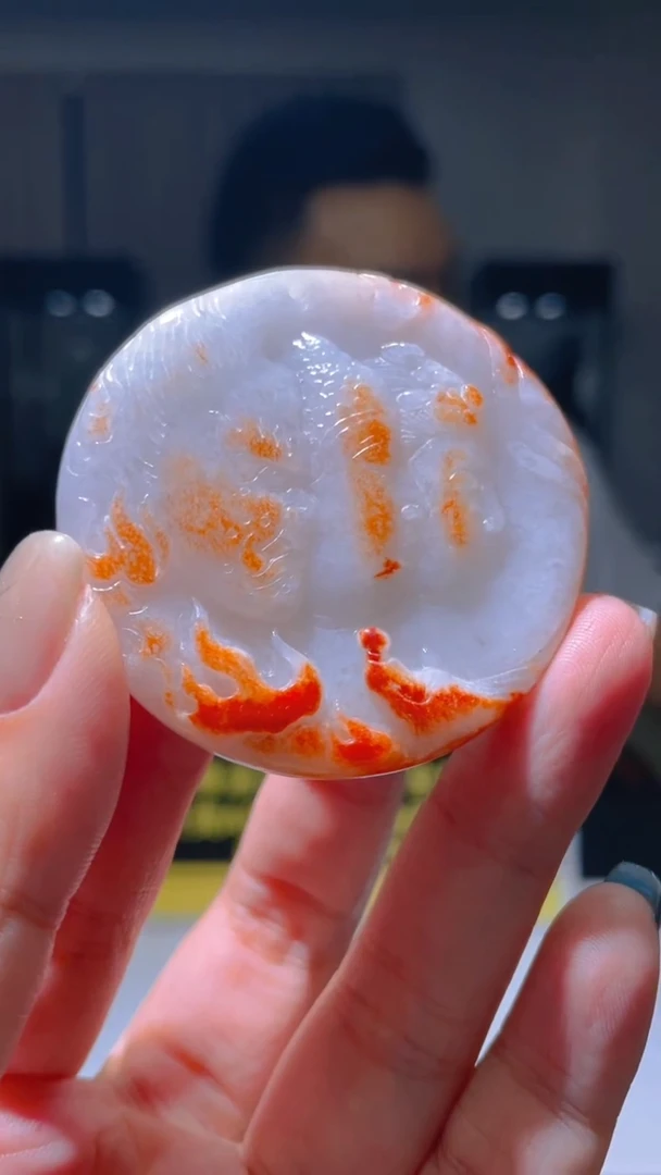 吊坠(不含链)未镶嵌翡翠闪购链接ZJX001