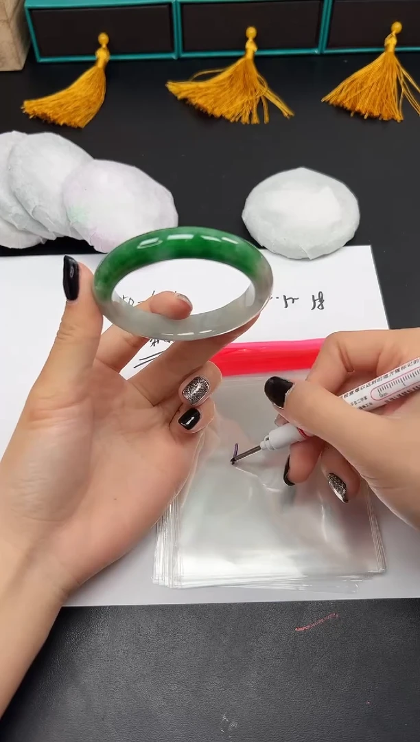 缅风精品手镯礼盒装96