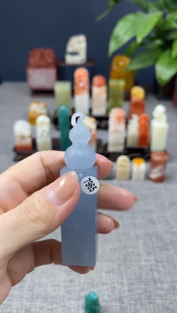【闪购商品】昌化石印石7965