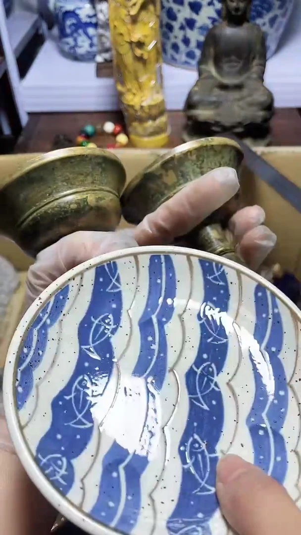 【闪购商品】瓷器碎片瓷器碎片瓷器碎片