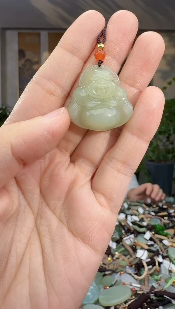 未镶嵌和田玉挂件拍一发一多样性发货