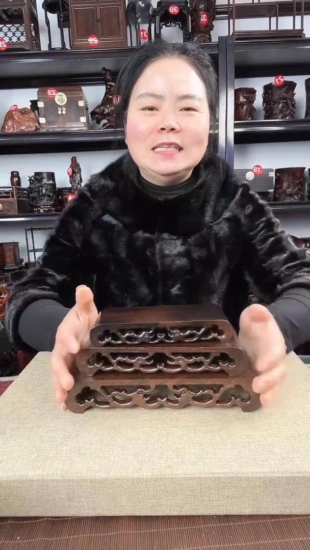 【闪购商品】木692老李红木工艺品