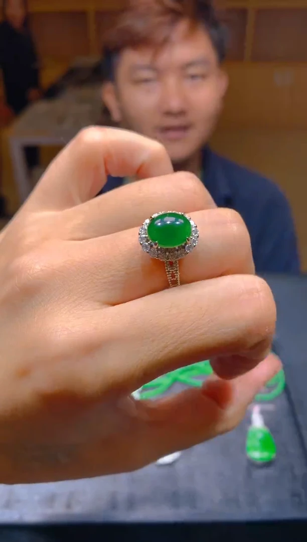 未镶嵌定制翡翠199多样性发货（发其一）