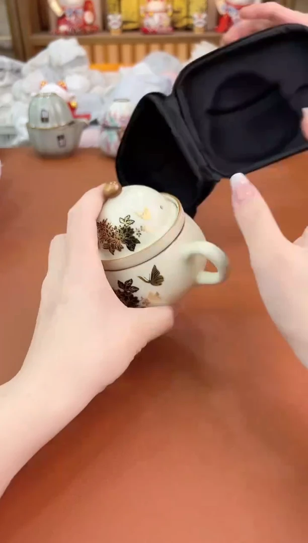 旅行茶具@@允礼茶器通用链接 这个真的很便宜