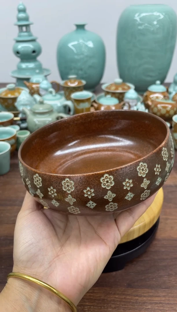 特价青瓷 慧语瓷坊