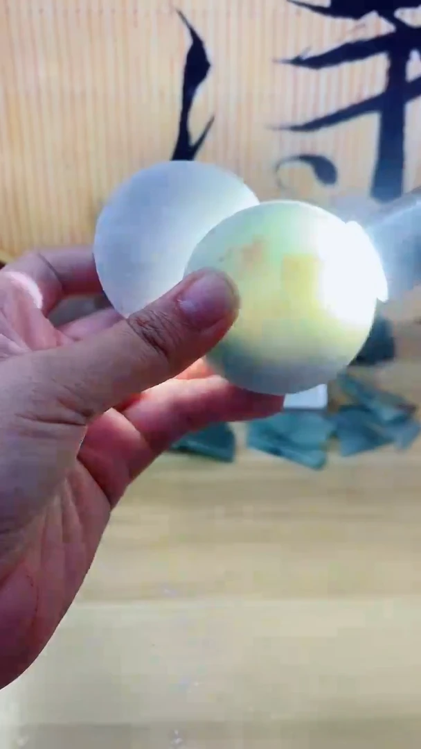 翡翠未镶嵌颈饰翡翠311