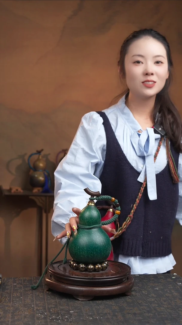 245号大漆酒葫芦一物一图拍拍退退限购拉黑