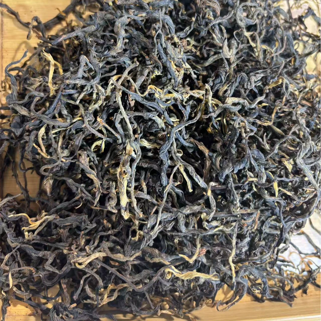2025年那赛春尾晒红散茶500克7月30日-【14号品】