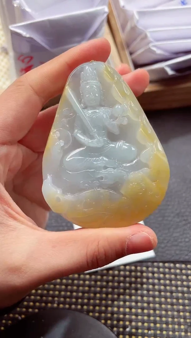 颈饰未镶嵌翡翠8888888