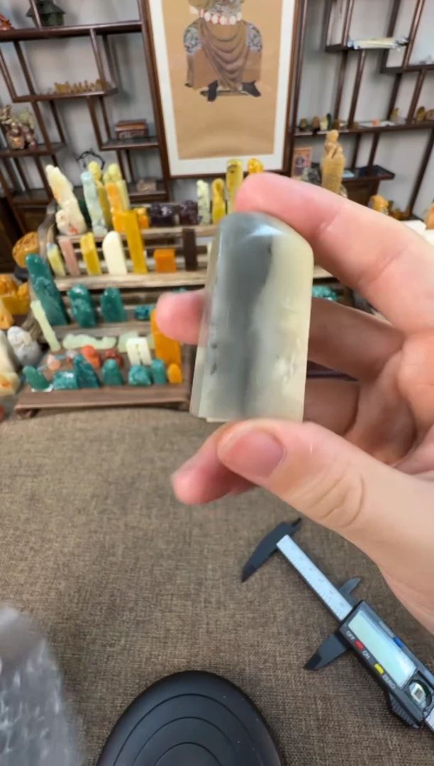 【闪购商品】寿山石印石编号编号A679