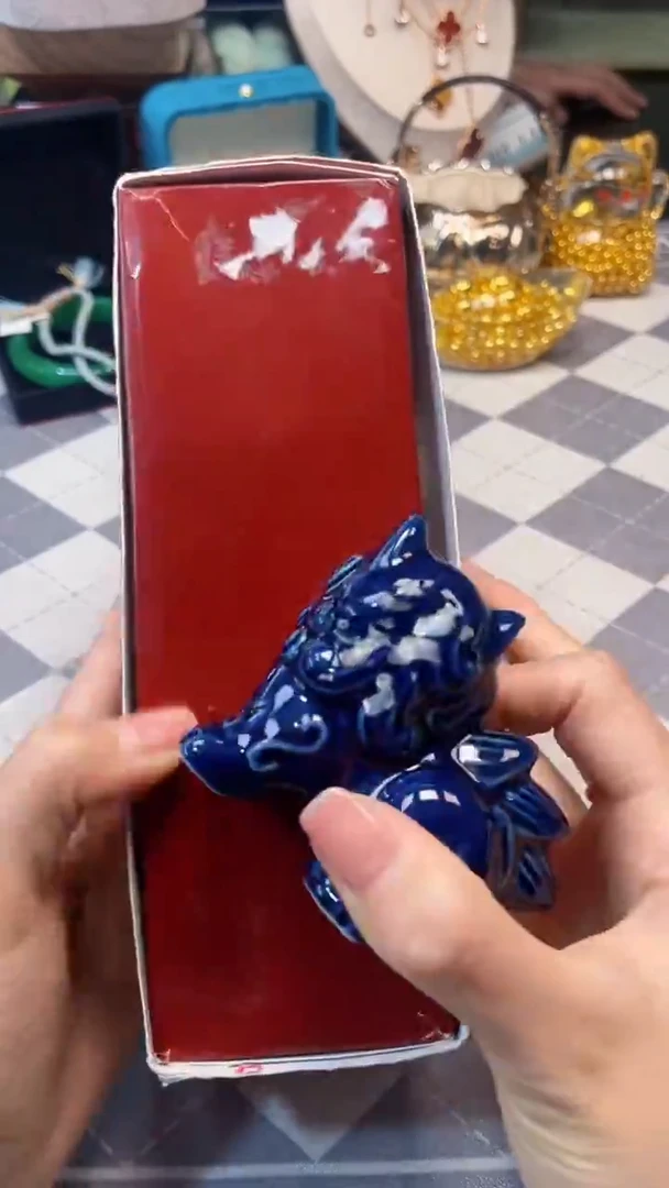 瓷片陶茶666文玩周边多人