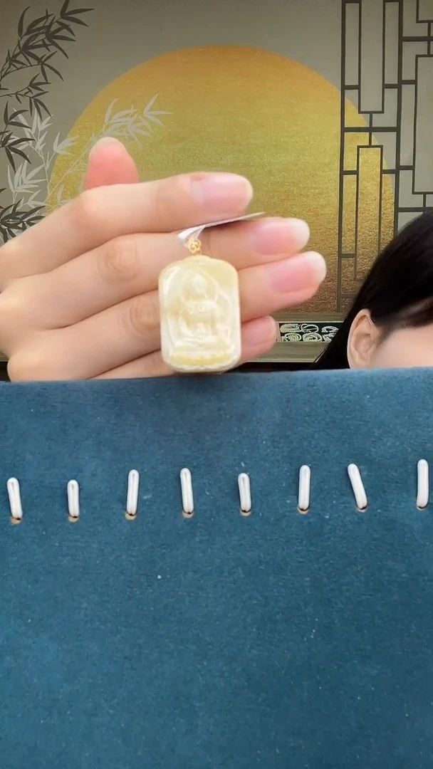 裸石琥珀未镶嵌天然蜜蜡A1594