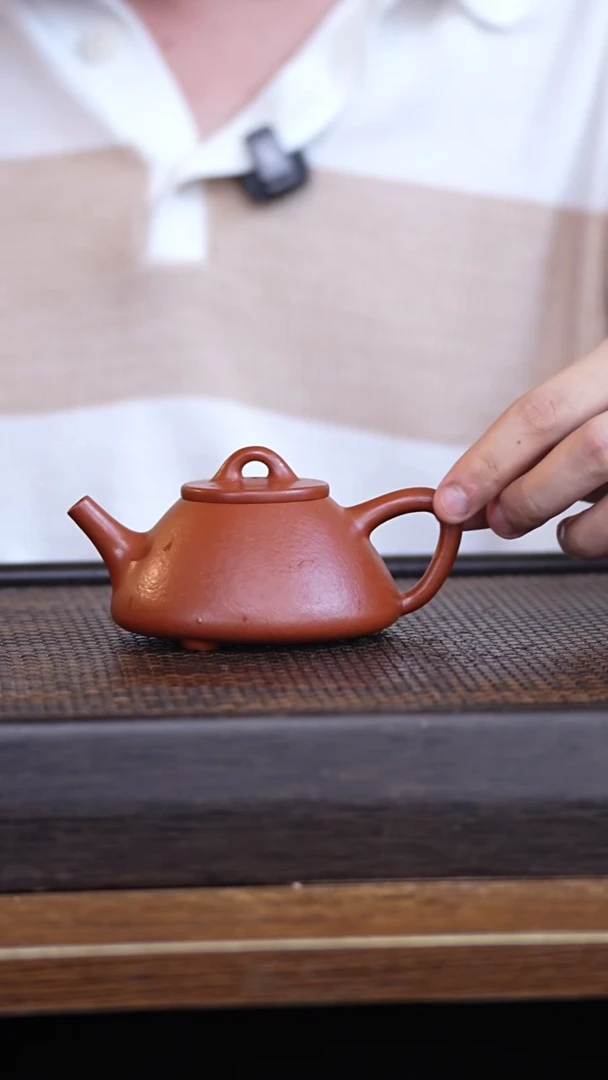 茶壶紫砂宜兴手工原矿紫砂壶001