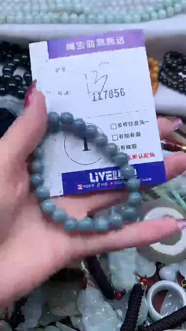 颈饰未镶嵌翡翠早13