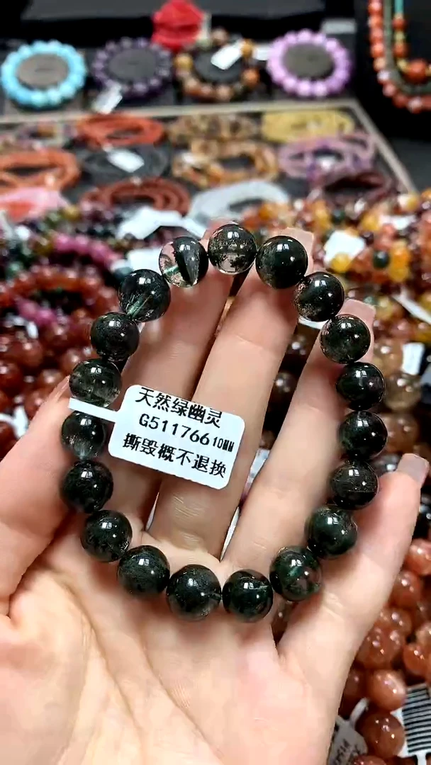 【闪购商品】水晶手串未镶嵌10******