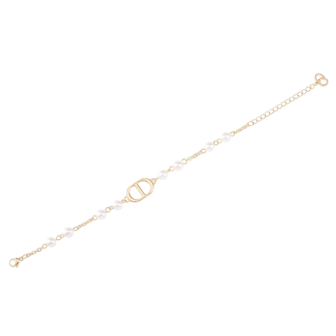 轻奢时尚百搭猪鼻子手链 1278