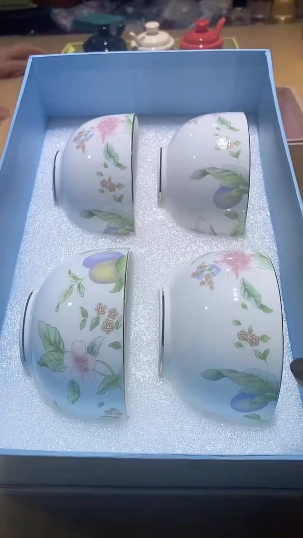 【闪购商品】瓷片锅碗瓢盆一件不剩