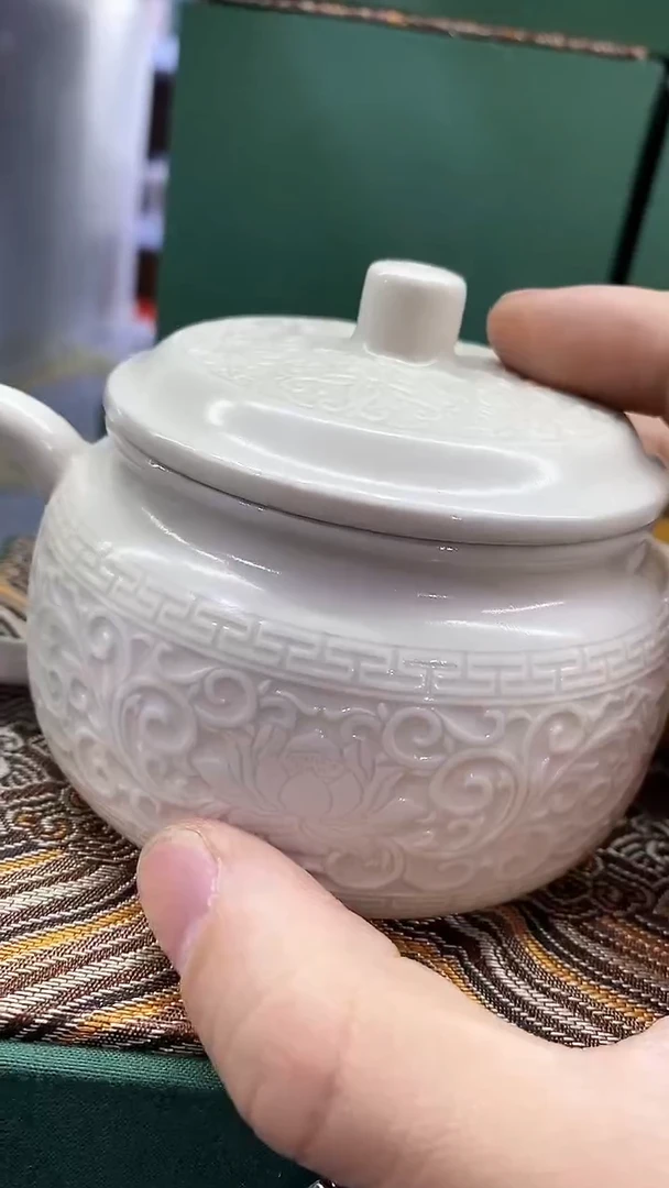 【闪购商品】瓷片陶瓷茶器孤品A1330