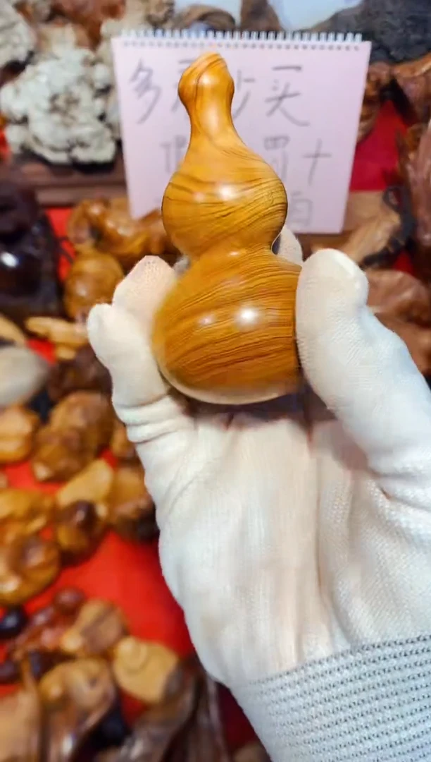 柏木（崖柏）2北太行崖柏手把件手串