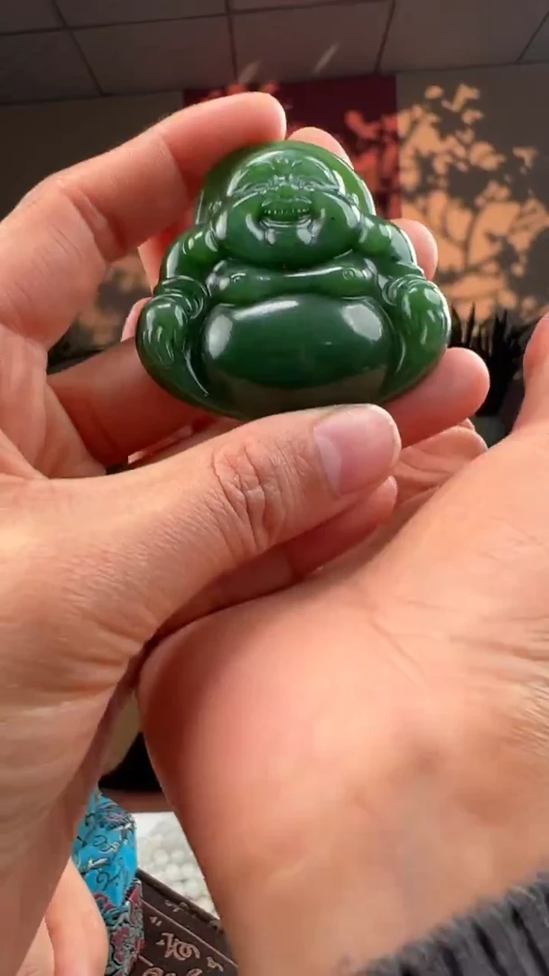 颈饰未镶嵌和田玉a19