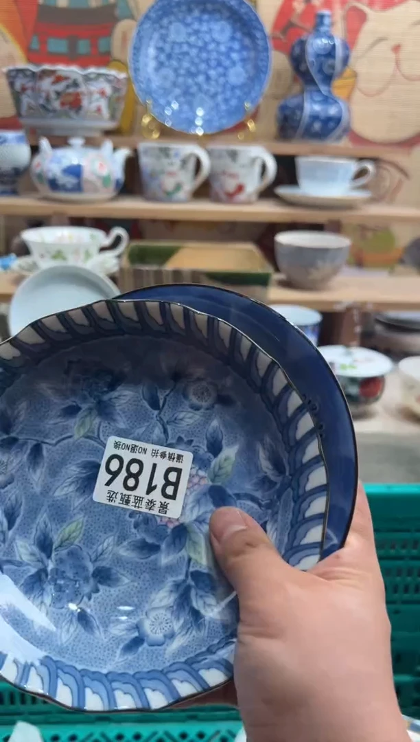 瓷片茉**香---------B186