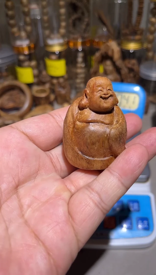 沉香沉香碎屑 柬埔寨菩萨