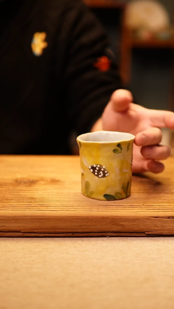 【闪购商品】@@陶园瓷舍@@纯手工手绘@高温釉下彩