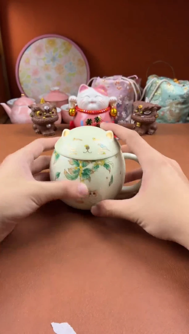 陶瓷@云问茶具链接