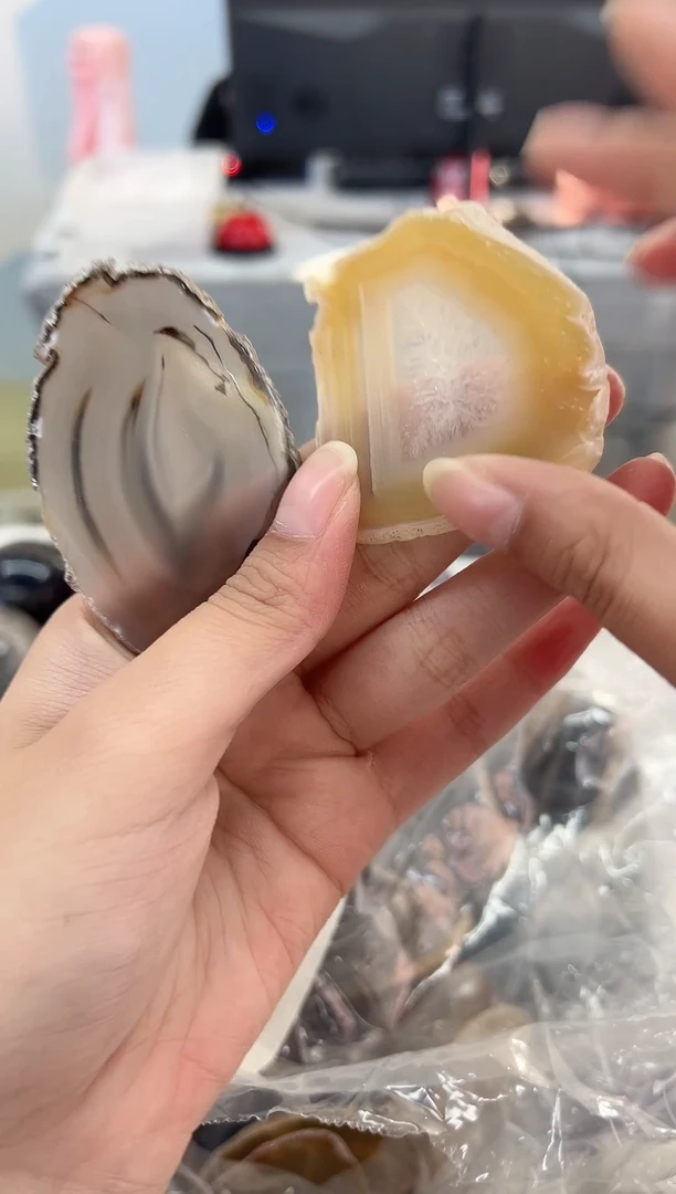 未镶嵌珠宝半成品水晶h*S628 拍一发二