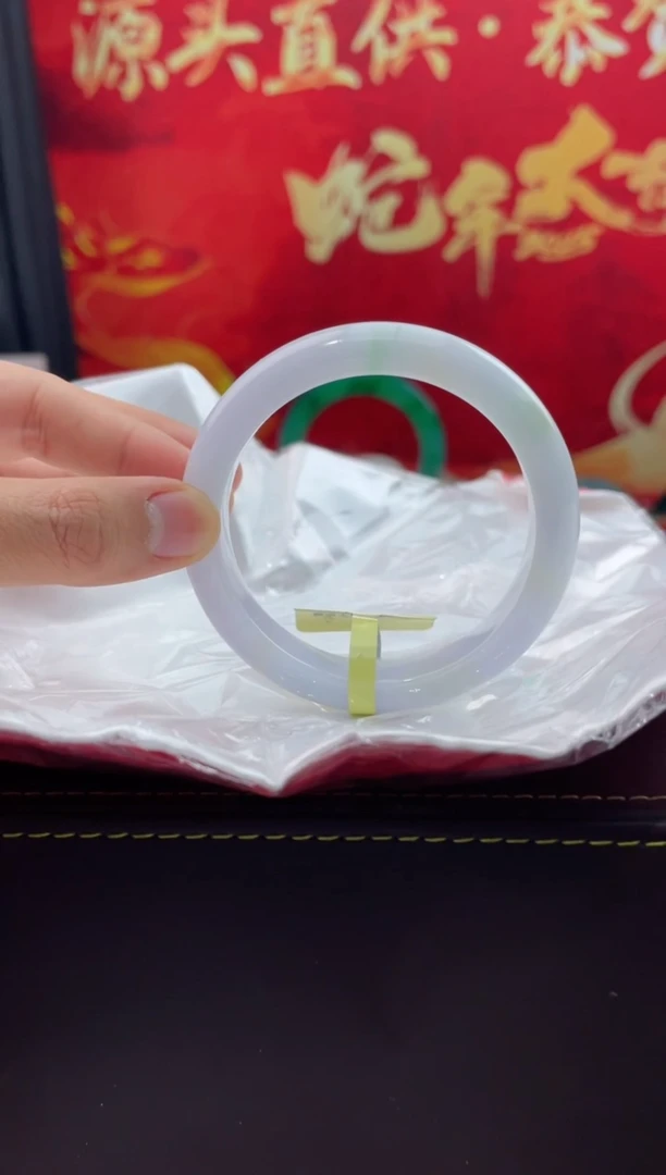 【闪购商品】翡翠手镯未镶嵌6翡翠手镯