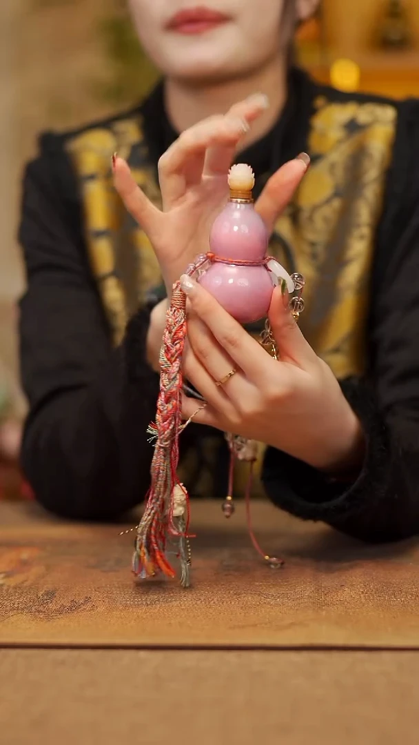 【闪购商品】496宴禾堂漆艺车挂葫芦118