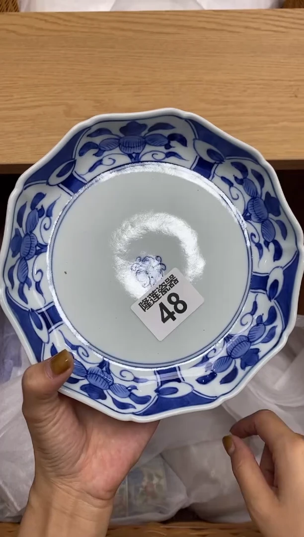 瓷片小****2隆莲瓷器欢迎大家