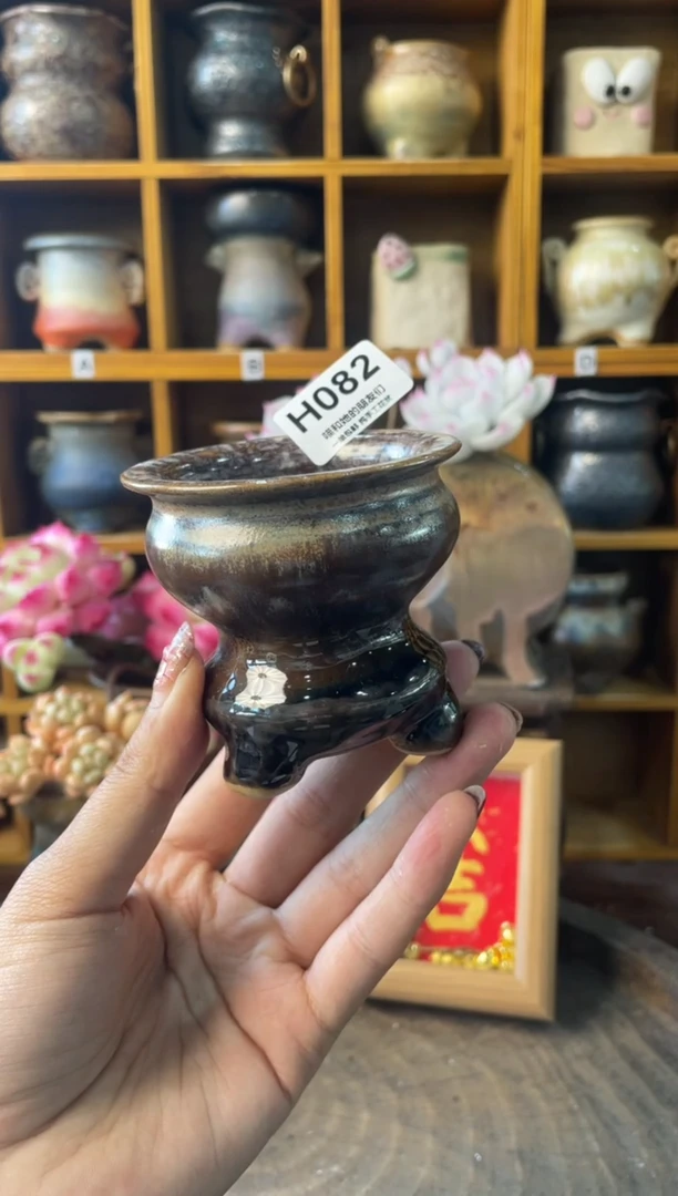 082内口5【多肉花盆多肉盆】